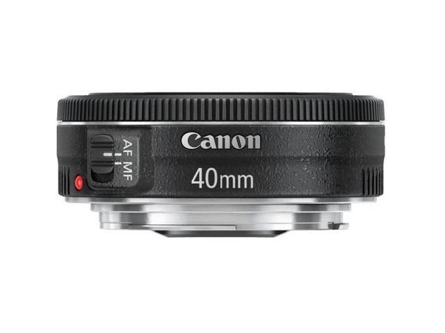 Canon EF 40mm f/2.8 STM lens