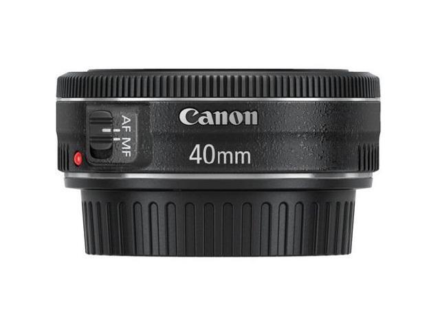Canon EF 40mm f/2.8 STM lens