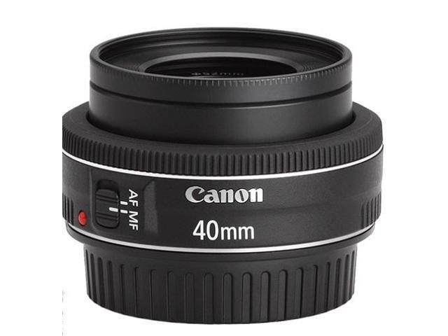 Canon EF 40mm f/2.8 STM lens