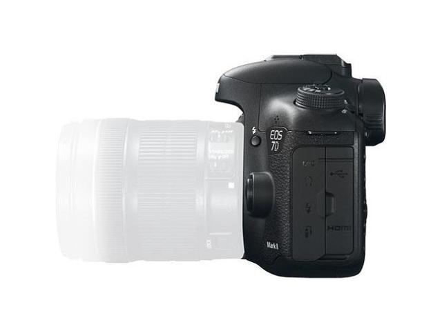 Canon EOS 7D Mark II Digital SLR Camera (Body Only) International Version