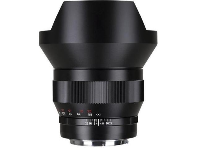 Zeiss Distagon T 15mm f/2.8 ZE Lens for Canon - 1964-830 + Deluxe Lens Cleaning Kit