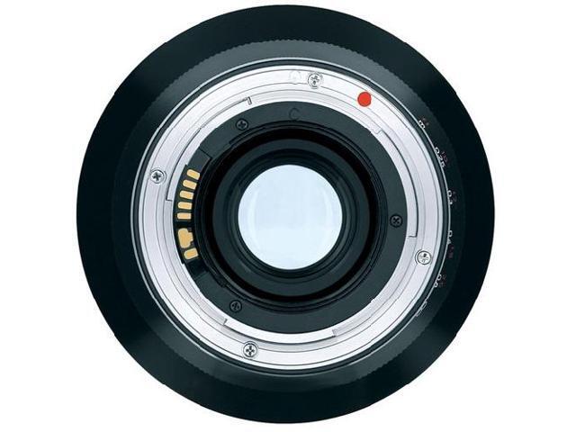 Zeiss Distagon T 15mm f/2.8 ZE Lens for Canon - 1964-830 + Deluxe Lens Cleaning Kit