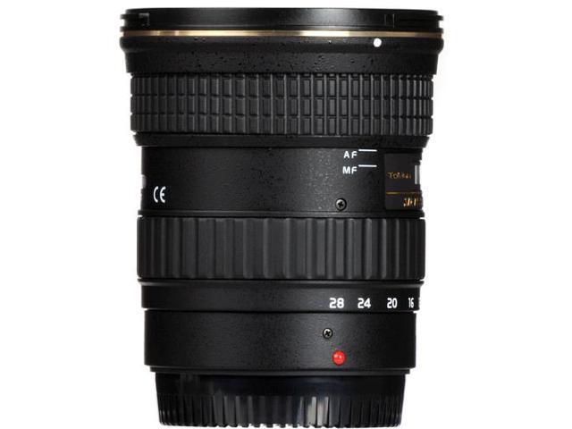 Tokina 12-28mm f/4.0 AT-X Pro APS-C Lens for Canon