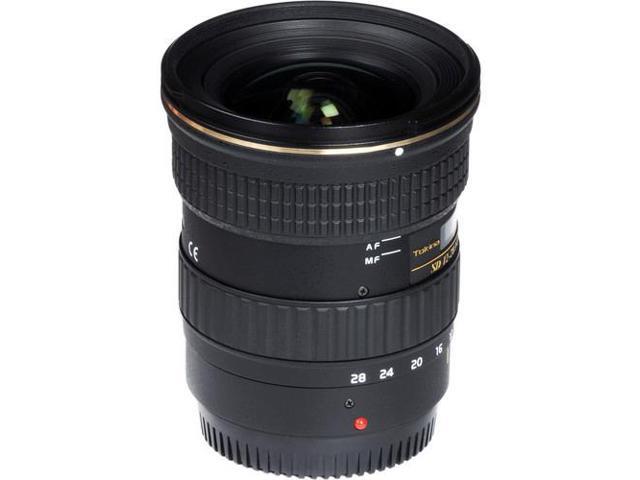 Tokina 12-28mm f/4.0 AT-X Pro APS-C Lens for Canon