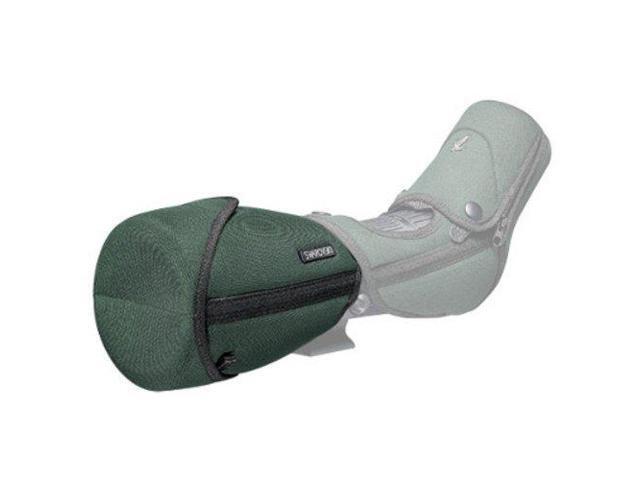Swarovski Optik Stay-On-Case, Fits 65 Objective Module, Green and Black
