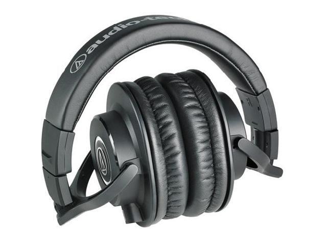 Audio-Technica ATHM40x Professional Monitor Headphones- Black