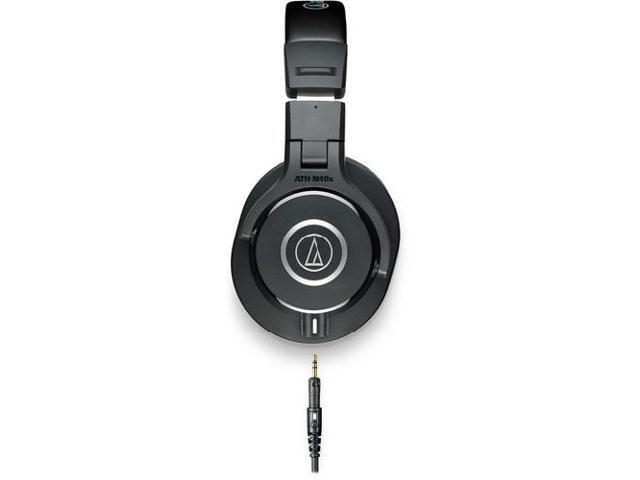 Audio-Technica ATHM40x Professional Monitor Headphones- Black