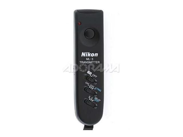 Nikon ML-3 Compact Modulite Remote Set International Version
