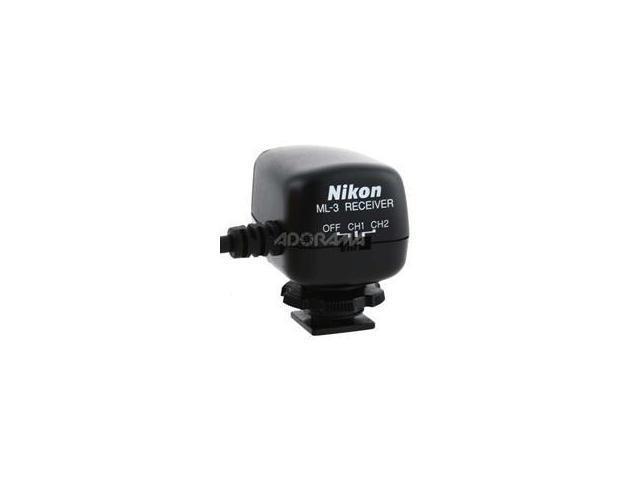 Nikon ML-3 Compact Modulite Remote Set International Version