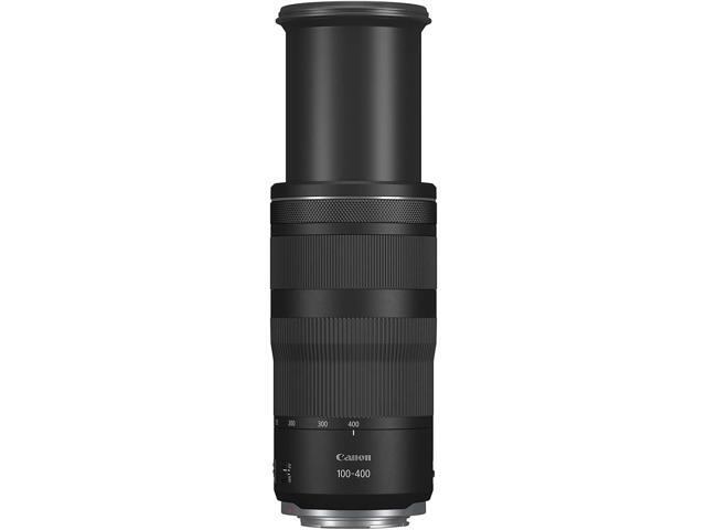 Canon - RF100-400mm F5.6-8 IS USM Telephoto Zoom Lens for EOS R-Series Cameras - Black - image 5