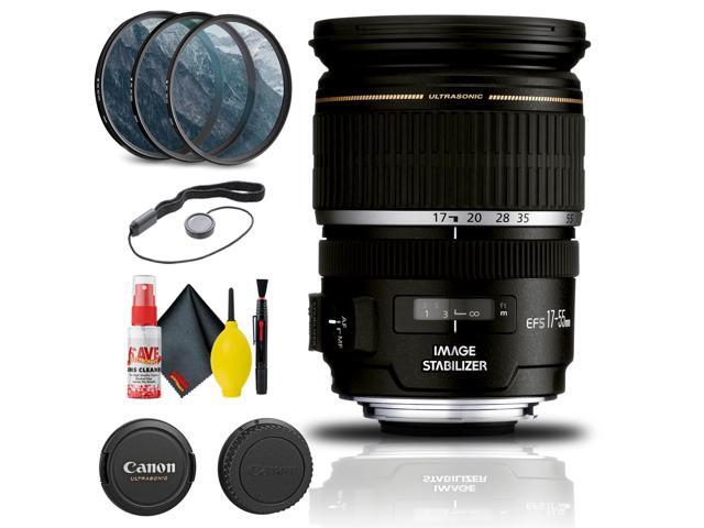 Canon 17-55mm f/2.8 EF-S IS USM (1242B005) - buy camera Lens