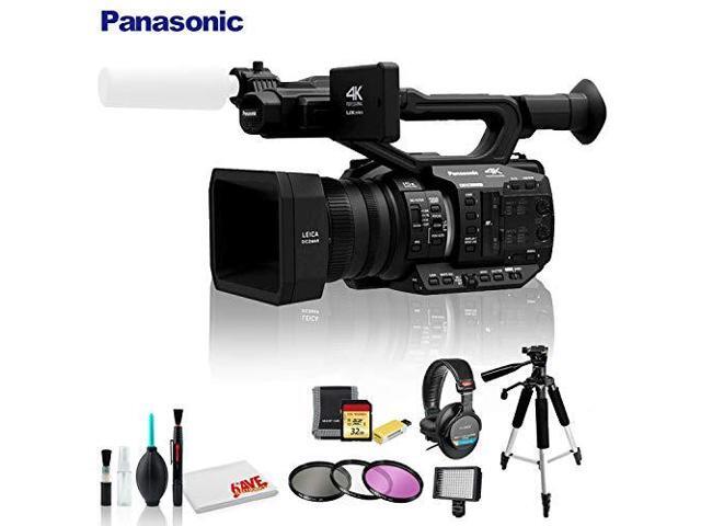 Panasonic AG-UX90 4K/HD Professional Camcorder - Ultimate Kit
