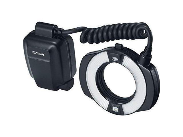 Canon MR-14EX II Macro Ring Lite (Black) International Version (No Warranty)