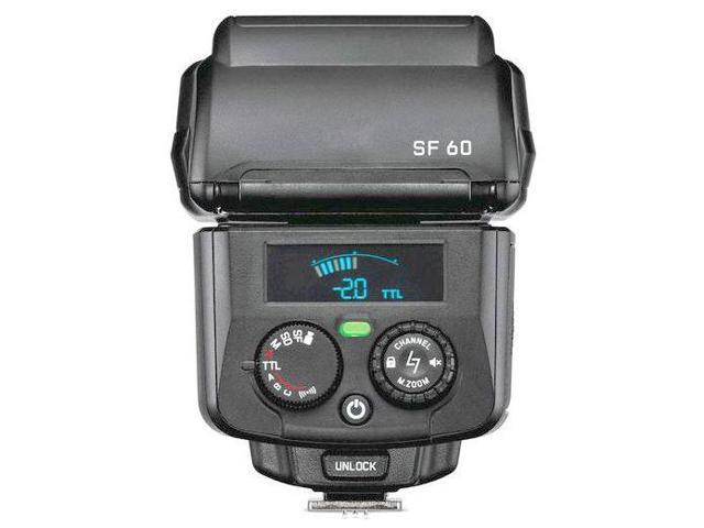 leica sf 60 flash