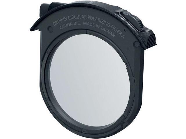 Canon Drop-In Circular Polarizing Filter A for EF-EOS R Mount Adapter #3445C001