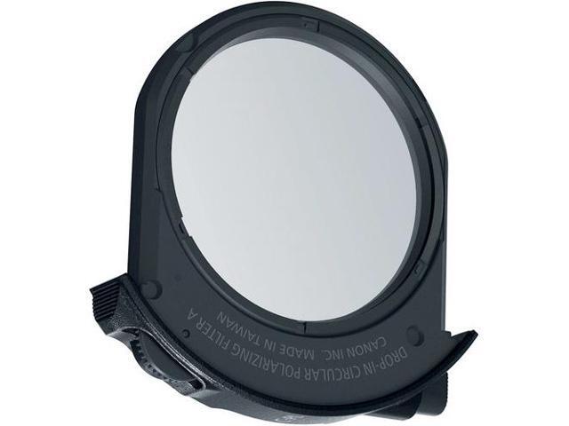 Canon Drop-In Circular Polarizing Filter A for EF-EOS R Mount Adapter #3445C001
