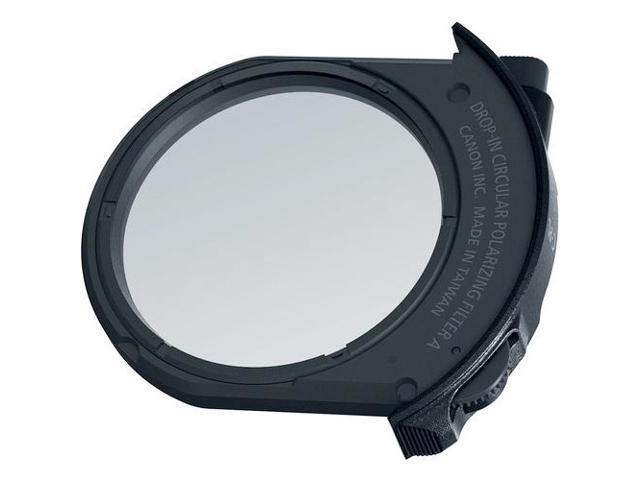 Canon Drop-In Circular Polarizing Filter A for EF-EOS R Mount Adapter #3445C001