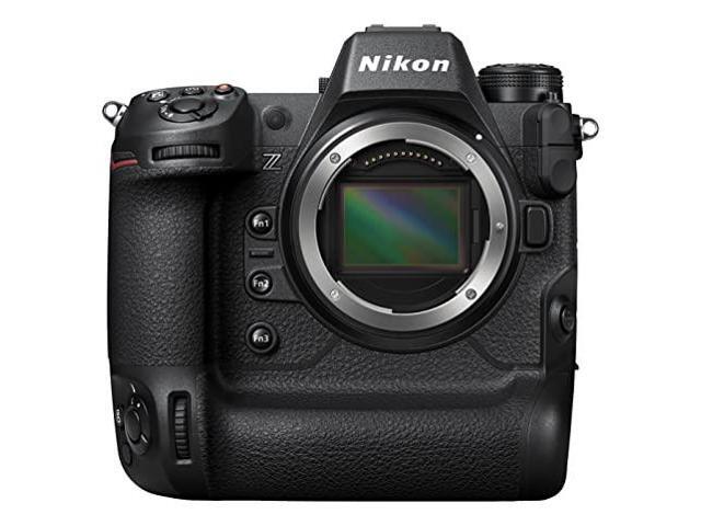 Nikon - Z 9 8K Video Mirrorless Camera (Body Only) - Black - image 3