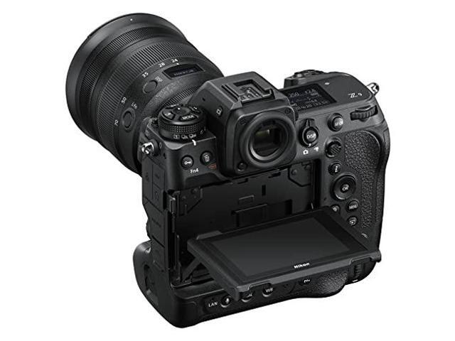 Nikon - Z 9 8K Video Mirrorless Camera (Body Only) - Black - image 5