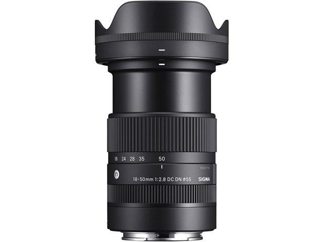 Sigma 18-50mm F2.8 DC DN Contemporary for L Mount