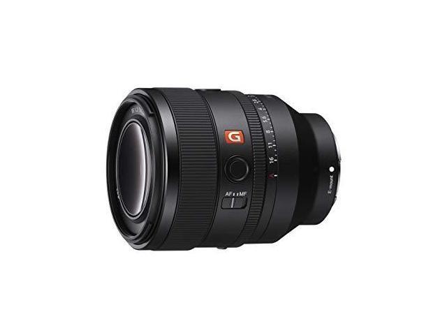 FE 50mm F1.2 Full-frame GM Lens for Sony Alpha E-mount Cameras - Black - image 4