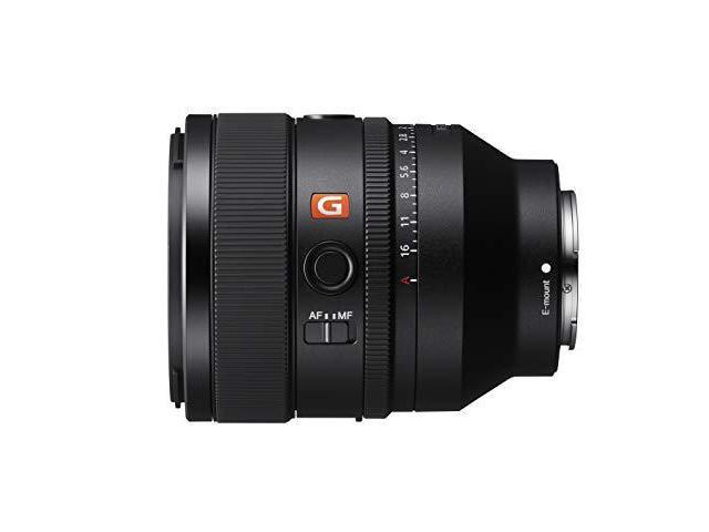 FE 50mm F1.2 Full-frame GM Lens for Sony Alpha E-mount Cameras - Black - image 7