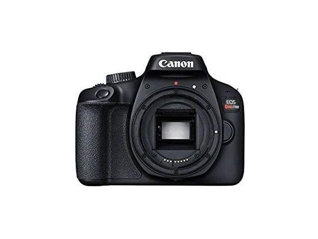 Canon EOS 4000D / Rebel T100 DSLR Camera w 18-55mm Lens 58mm Filters Intl Bundle (International Version)