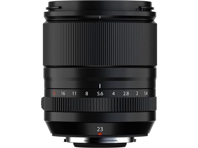 XF 23mm f/1.4 Standard Prime Lens for Fujifilm X-Mount System Cameras - Black - image 3