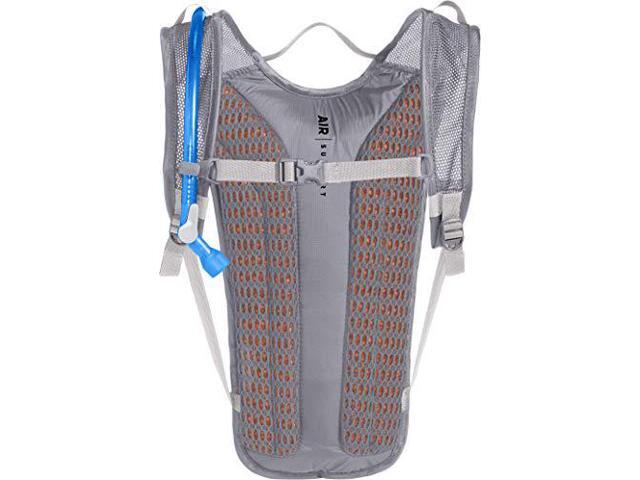 CamelBak Classic Light Bike Hydration Pack 70oz, Gunmetal/Hydro