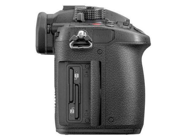 Panasonic LUMIX GH5 II Camera with Leica 12-60mm f/2.8-4.0 Lens #DC-GH5M2LK