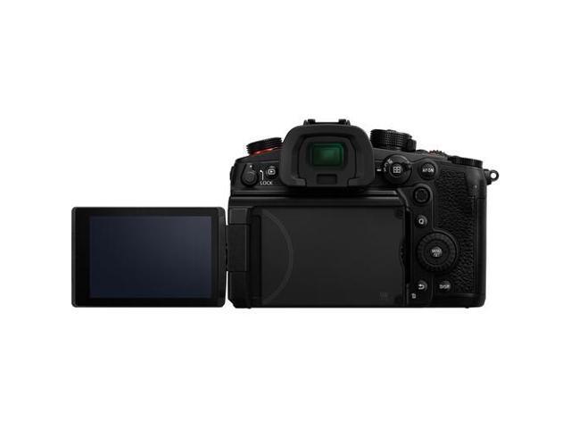 Panasonic LUMIX GH6, Mirrorless Micro Four Thirds Camera Body (DC-GH6BODY)