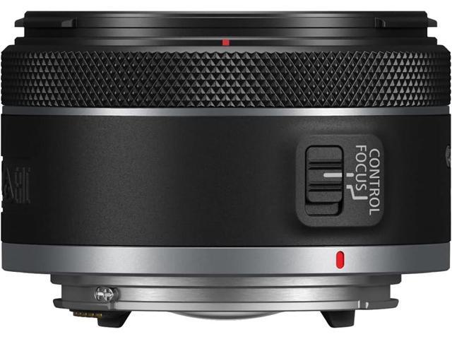 Canon - RF16mm F2.8 STM Wide Angle Prime Lens for EOS R-Series Cameras - Black - image 3