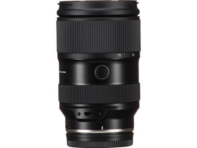 Tamron - 28-75mm F/2.8 Di III VXD G2 Standard Zoom Lens for Sony E-Mount - Black - image 3