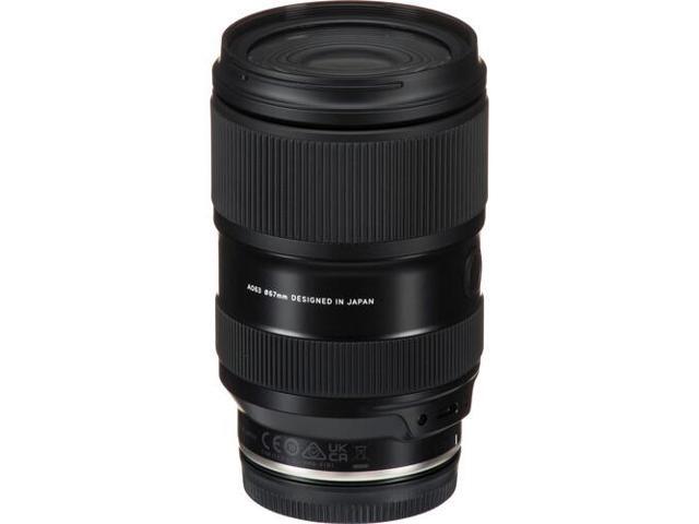 Tamron - 28-75mm F/2.8 Di III VXD G2 Standard Zoom Lens for Sony E-Mount - Black - image 4