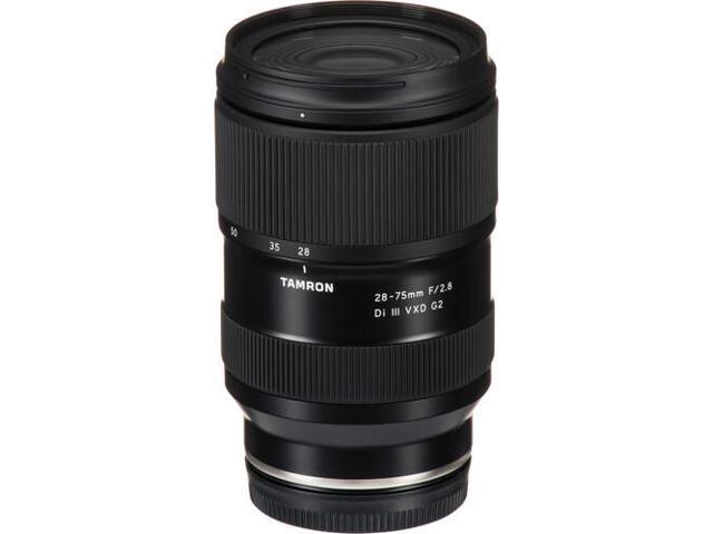 Tamron - 28-75mm F/2.8 Di III VXD G2 Standard Zoom Lens for Sony E-Mount - Black - image 5