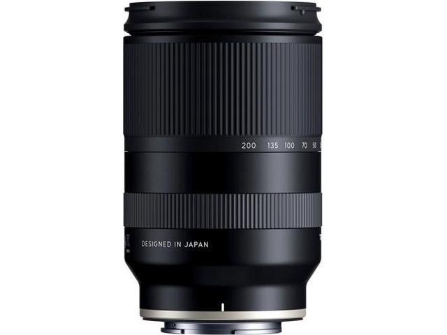 Tamron 28-200 F/2.8-5.6 Di III RXD for Sony Mirrorless Full Frame/APS-C E-Mount (International (International Version)
