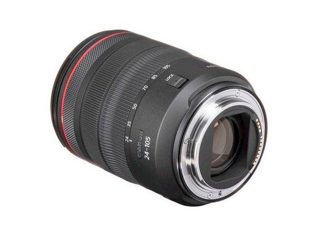 Canon RF 24-105mm f/4L IS USM Lens - 2963C002