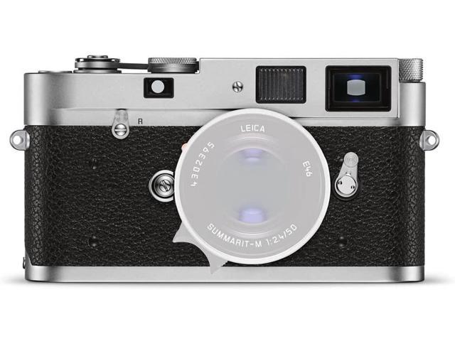 Photos - Camera Leica 10371 M-A   (Silver) LEIMASR (Typ 127)
