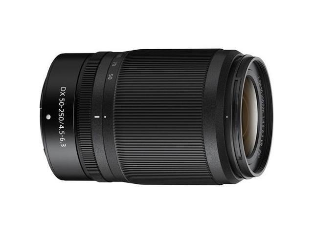 Nikon - NIKKOR Z DX 50-250mm f/4.5-6.3 VR Telephoto Zoom Lens for Z Series Mirrorless Cameras - Black - image 6