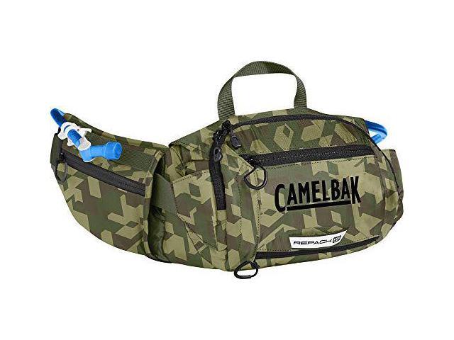 Photos - Other Camping Goods CamelBak Repack LR 4 50 oz., Camelflage CAMRPLR450CAMO 