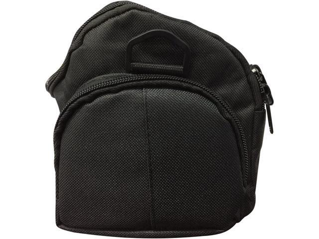 Medium Soft Padded Digital SLR Camera Travel Bag with Strap for Sony SLR Cameras