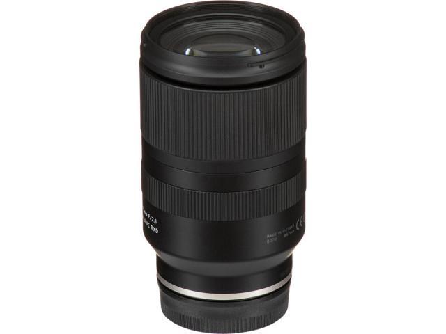 Tamron 17-70mm f/2.8 Di III-A VC RXD Lens for Sony E + Accessories (INTL Model)
