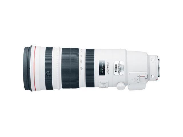 Canon EF 200-400mm f/4L IS USM Extender 1.4x Lens (International Model)