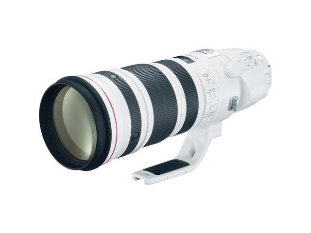 Canon EF 200-400mm f/4L IS USM Extender 1.4x Lens (International Model)