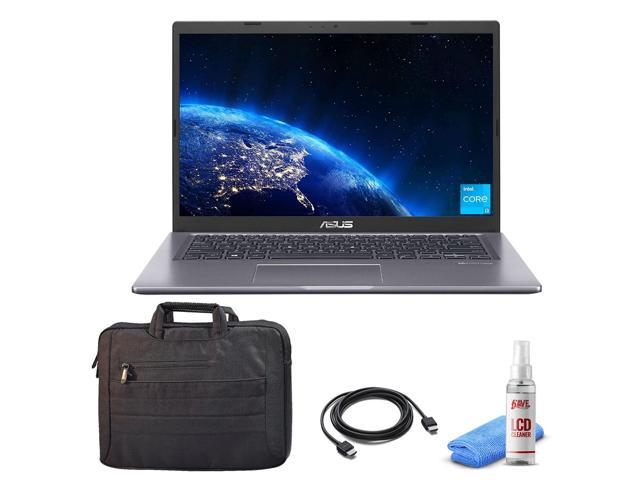 UPC 094148547756 product image for ASUS VivoBook 14 Laptop with Laptop Carrying Case and HDMI cable (F415EA-AS31) | upcitemdb.com
