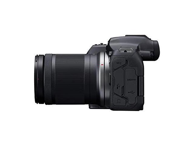 Canon EOS R7 Mirrorless Camera w/RF-S18-150mm f/3.5-6.3 is STM Lens Kit