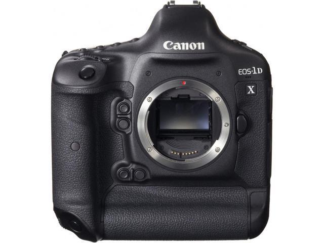 Canon EOS-1D X DSLR Camera (Body) (5253B002) + Case Bundle