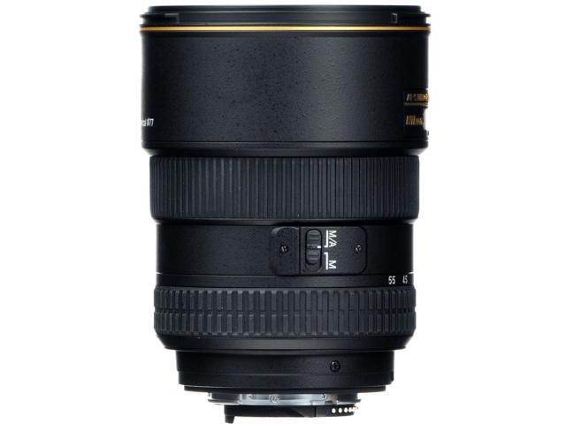 Nikon AF-S DX Zoom-17-55mm f/2.8G IF-ED Lens (2147) Intl Model Bundle