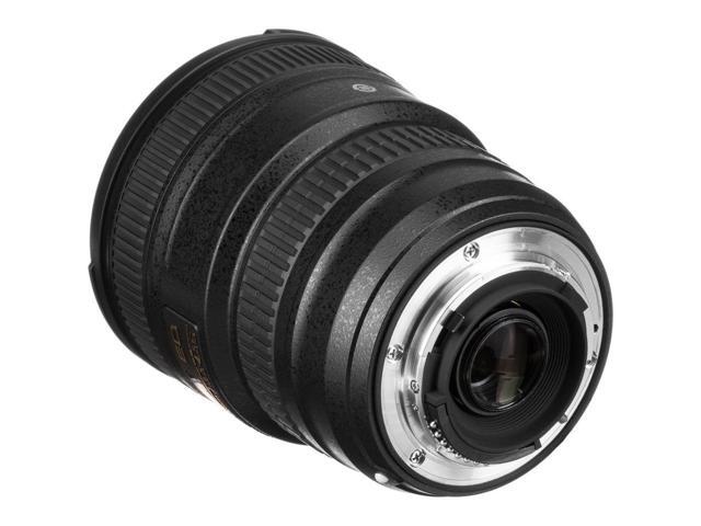 Nikon AF-S 18-35mm f/3.5-4.5G ED Zoom Lens (2207) Intl Model Bundle