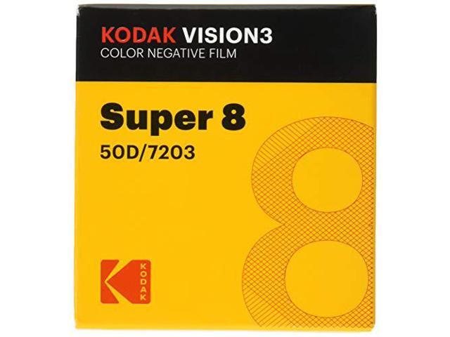 Kodak VISION3 50D/7203 Color Negative Film #1738053